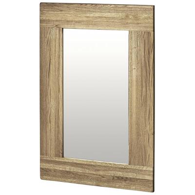 Kingsbury Solid Oak Small Mirror